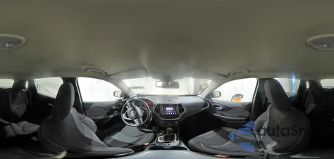 2015 Jeep Cherokee Latitude from USA, damaged, VIN 1C4PJMCS0FW583000